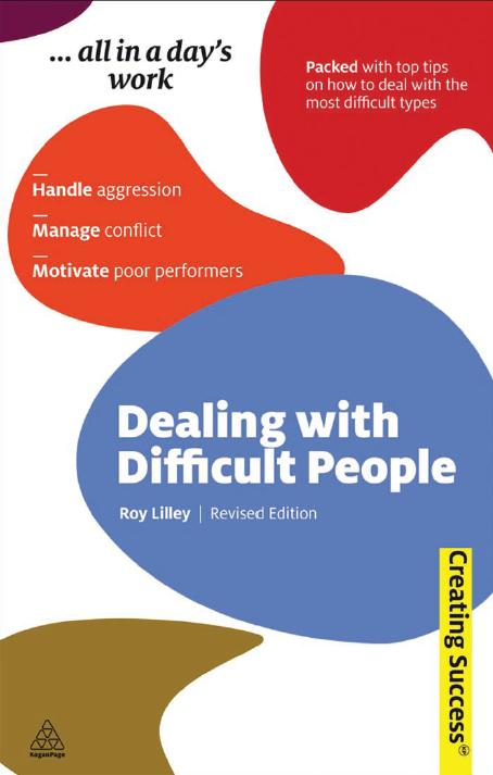 Dealing with difficult people