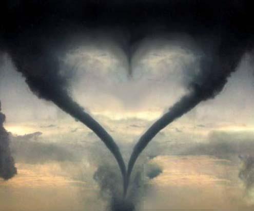 Love tornado