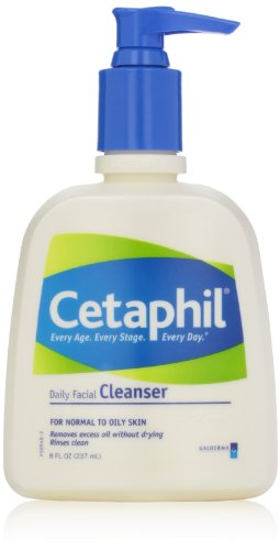 Cetaphil cleanser