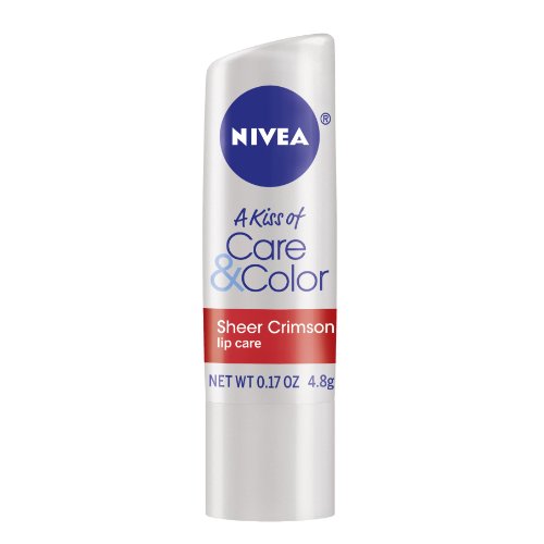 NIVEA A Kiss of Care and Color balm