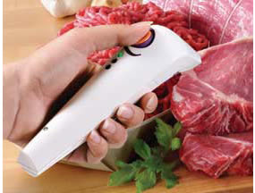 鲜肉探测器