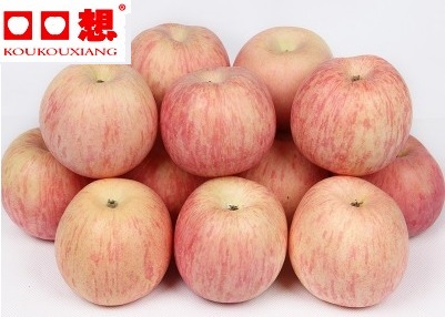 KOUKOUXIANG Organic apple
