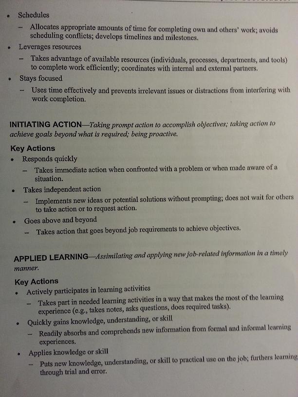 主动行动与学习 Initiating action and applied learning