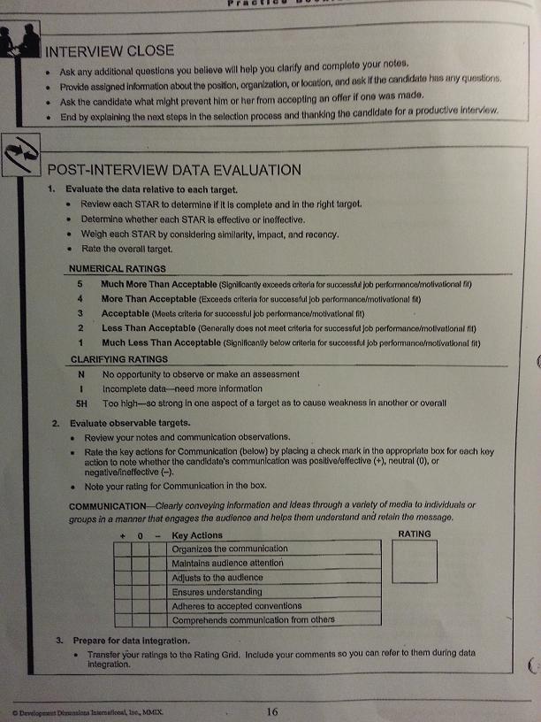 STEP4 1Close and evaluation