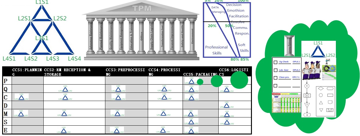 TPM deployment by TEAM