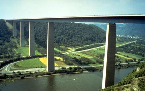 德国WINNINGEN桥