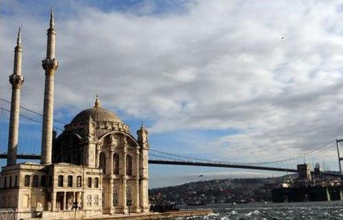 土耳其博斯普鲁斯大桥